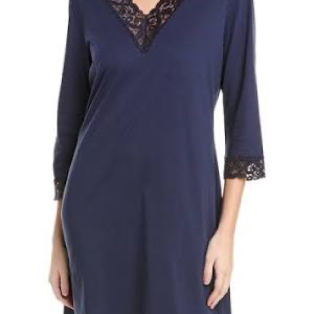 Hanro nightgown